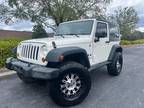 2008 Jeep Wrangler X 4x4 2dr SUV