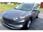 Used 2021 Ford Escape Hybrid for sale.
