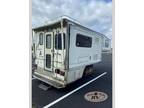 2002 Northwood Arctic Fox Camper 1150 Dry Bath 19ft