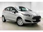 2016 Ford Fiesta S