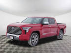 2024 Toyota Tundra Red, 12 miles