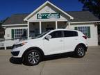 2014 Kia Sportage White, 94K miles