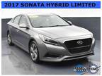 2017 Hyundai Sonata Hybrid Limited