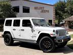 2022 Jeep Wrangler Unlimited Unlimited Sahara 4xe Plug-in Hybrid