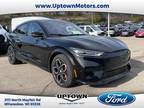 2023 Ford Mustang Black, 15 miles