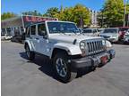 2013 Jeep Wrangler Unlimited Freedom Edition 4x4 4dr SUV