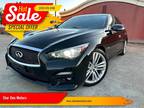 2014 Infiniti Q50 Hybrid Sport 4dr Sedan