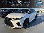 Used 2022Pre-Owned 2022 Lexus RX 450h F Sport