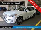 2021 Volvo XC90 White, 51K miles