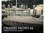Cruisers Yachts 36 Express Cruisers 1991