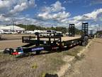 2024 Load Trail CH 83X22 Equipment Trailer 14K GVWR