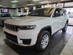 2023 Jeep Grand Cherokee L Laredo 4DR SUV 4X4