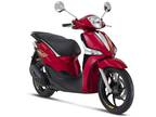 2024 Piaggio Liberty 150 S Lucky Numbers