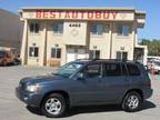 2004 Toyota Highlander Base Fwd 4dr SUV