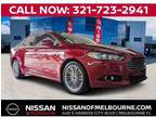 2014 Ford Fusion SE Hybrid