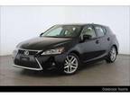 2014 Lexus CT 200h Hybrid