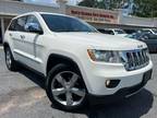 2012 Jeep Grand Cherokee Overland Summit 4x4 4dr SUV