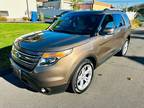 2015 Ford Explorer Limited AWD 4dr SUV