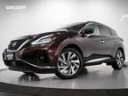 2020 Nissan Murano Brown, 29K miles