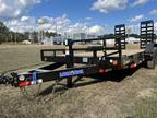 2024 Load Trail CH 83X18 Equipment Trailer 14K GVWR