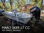 2021 Mako 17 Skiff CC Boat for Sale