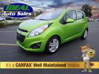 2014 Chevrolet Spark LS CVT 4dr Hatchback