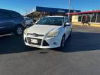 2014 Ford Focus SE Hatch HATCHBACK 4-DR