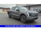 2023 Ford F-150 Gray, 45 miles