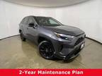 2022 Toyota RAV4 Hybrid BlackGrey, 7K miles