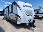 2014 Keystone Sprinter 302RLS 33ft