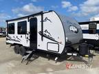 2024 Forest River Cherokee Grey Wolf 18RRBL Black Label 24ft