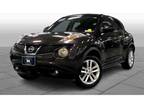 2013Used Nissan Used JUKEUsed5dr Wgn CVT AWD