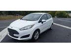 2018 Ford Fiesta SE Hatchback 4D