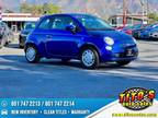 2014 FIAT 500 Pop Hatchback 2D