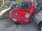 2003 Volkswagen New Beetle Hatchback 2-Dr