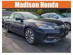 2017 Honda Accord Hybrid Base