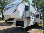 2011 Keystone Avalanche 290RL 34ft