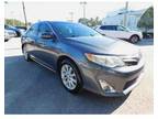 2014 Toyota Camry Hybrid