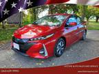 2018 Toyota Prius Prime Advanced 4dr Hatchback