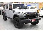 2009 Jeep Wrangler Unlimited X 4x4 4dr SUV