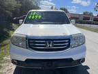 2013 Honda Pilot Suv 4-Dr