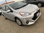 2017 Toyota Prius c Two 1.5L L4 DOHC 16V HYBRID Continuously Variable
