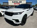 2019 Land Rover Range Rover Velar P250 R Dynamic SE AWD 4dr SUV