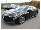 2018 Honda ACCORD HYBRID EX-L