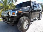 2006 HUMMER H2 Base 4dr SUV 4WD