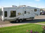 2011 Nu Wa Discover America 300FK 31ft