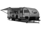 2017 Forest River Cherokee Grey Wolf 26DBH 31ft