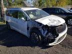 Salvage 2021 Chrysler Pacifica HYBRID TOURING L for Sale