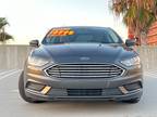 2017 Ford Fusion Hybrid SE FWD