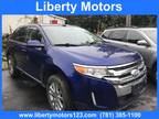 2013 Ford Edge Limited AWD SPORT UTILITY 4-DR